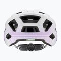 Casco da bici per bambini UVEX Air Wing 2 CC lilac/white matt 10