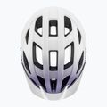 Casco da bici per bambini UVEX Air Wing 2 CC lilac/white matt 11