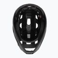 Casco da bici per bambini UVEX React Fullface Jr black/white matt 5