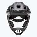 Casco da bici per bambini UVEX React Fullface Jr black/white matt 3