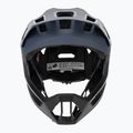 Casco da bici per bambini UVEX React Fullface Jr dusk blue matt 2