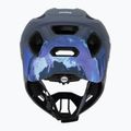 Casco da bici per bambini UVEX React Fullface Jr dusk blue matt 4