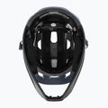 Casco da bici per bambini UVEX React Fullface Jr dusk blue matt 5