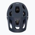 Casco da bici per bambini UVEX React Fullface Jr dusk blue matt 6