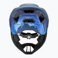 Casco da bici per bambini UVEX React Fullface Jr dusk blue matt 4