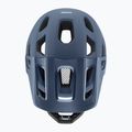 Casco da bici per bambini UVEX React Fullface Jr dusk blue matt 5