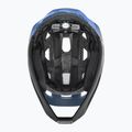 Casco da bici per bambini UVEX React Fullface Jr dusk blue matt 6