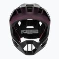 Casco da bici per bambini UVEX React Fullface Jr cranberry matt 2