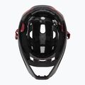 Casco da bici per bambini UVEX React Fullface Jr cranberry matt 5