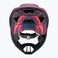 Casco da bici per bambini UVEX React Fullface Jr cranberry matt 4