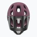 Casco da bici per bambini UVEX React Fullface Jr cranberry matt 5
