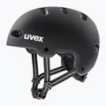 Casco per bambini UVEX Kid 4 black matte