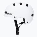 Casco per bambini UVEX Kid 4 white matt 3