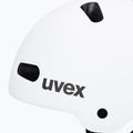 Casco per bambini UVEX Kid 4 white matt 7