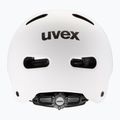 Casco per bambini UVEX Kid 4 white matt 3
