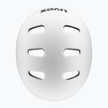 Casco per bambini UVEX Kid 4 white matt 4