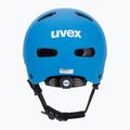 Casco per bambini UVEX Kid 4 bubble blue matt 4