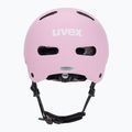 Casco per bambini UVEX Kid 4 strawberry matt 4