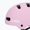 Casco per bambini UVEX Kid 4 strawberry matt 7