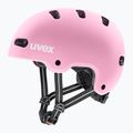Casco per bambini UVEX Kid 4 strawberry matt
