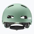 Casco per bambini UVEX Kid 4 Style bam moss green/papaya matt 2
