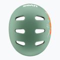 Casco per bambini UVEX Kid 4 Style bam moss green/papaya matt 4