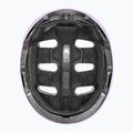 Casco per bambini UVEX Kid 4 Style flower lilac matte 5
