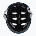 Casco per bambini UVEX Kid 4 Style super hero blue matt 5