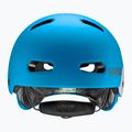 Casco per bambini UVEX Kid 4 Style super hero blue matt 2