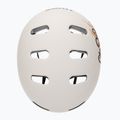 Casco per bambini UVEX Kid 4 Style super hero warm grey matt 6