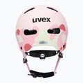 Casco per bambini UVEX Kid 4 Style strawberry/matcha matt 4