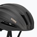 Casco da ciclismo UVEX Ultimate Surge Carbon Mips all black matt 7