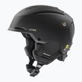 Casco da sci UVEX Ultimate Resolutions MIPS black matte