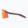 Occhiali da sole UVEX Pace Stage black matt/mirror red 2