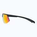 Occhiali da sole UVEX Aerios black matte 5