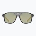 Occhiali da sole per bambini UVEX Cosmic Jr smoke matt/mirror gold 2