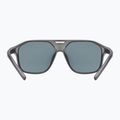 Occhiali da sole per bambini UVEX Cosmic Jr smoke matt/mirror gold 3