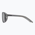 Occhiali da sole per bambini UVEX Cosmic Jr smoke matt/mirror gold 4