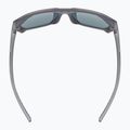 Occhiali da sole per bambini UVEX Cosmic Jr smoke matt/mirror gold 5