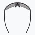 Occhiali da sole UVEX Ramp black matt/mirror blue 5