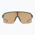 Occhiali da sole UVEX Ramp olive matt/mirror gold 3
