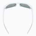Occhiali da sole per bambini UVEX Cosmic Jr white matt/mirror red 4