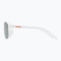 Occhiali da sole per bambini UVEX Cosmic Jr white matt/mirror red 5