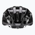 Casco da bici per bambini UVEX Air Wing 2 warm grey/black 9