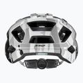 Casco da bici per bambini UVEX Air Wing 2 warm grey/black 10