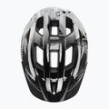 Casco da bici per bambini UVEX Air Wing 2 warm grey/black 11