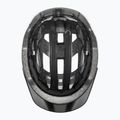 Casco da bici per bambini UVEX Air Wing 2 warm grey/black 12