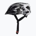 Casco da bici per bambini UVEX Air Wing 2 warm grey/black 3