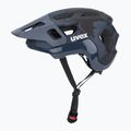 Casco da ciclismo UVEX React mystic matt 3