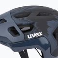 Casco da ciclismo UVEX React mystic matt 7